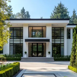 A Modern Oasis: Elegance Unleashed