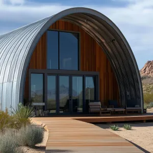 Arc of Architectural Adventure