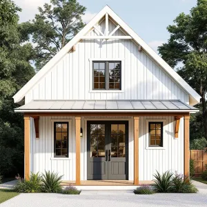 A Slice of Heaven: Rustic Chic Cabin