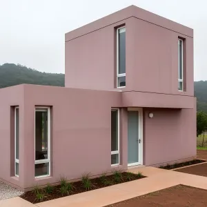 Concrete Palace for Tiny Titans