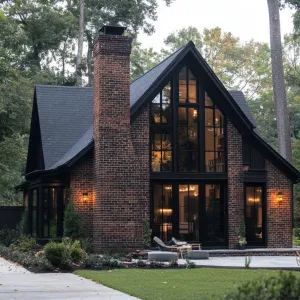 Charming Gothic Revival Cottage