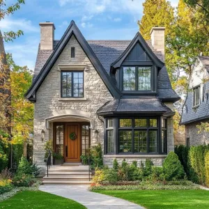 Preview of Charming Stone Castle With a Storybook Entrance
