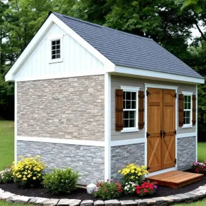 Quaint Garden Hideaway