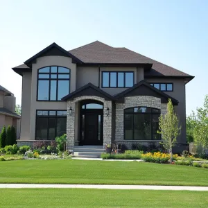 Suburban Splendor Oasis