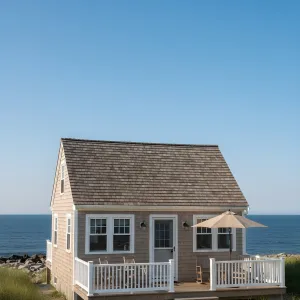 Cozy Coastal Nook