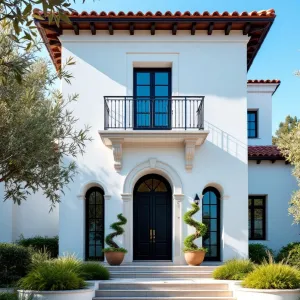 A Slice of Italian Elegance with a Modern Punch