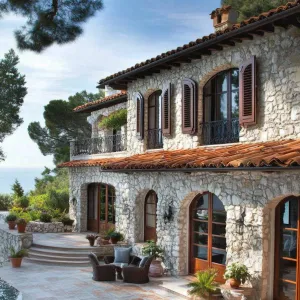 Stone and Sun: The Villa Of Endless Charm