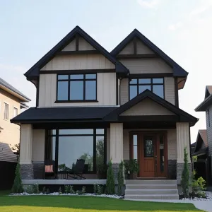 Suburban Serenity Surprise