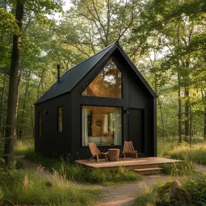 Preview of Tiny Black Box: Nature’s Secret Nook