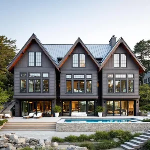 Tri-Peak Beachside Sanctuary