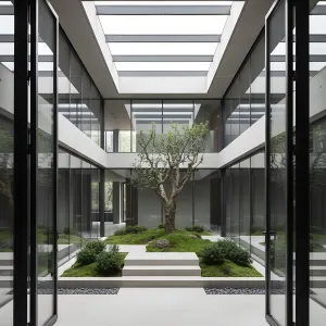 A Breath of Fresh Architecture: Embracing Nature Indoors