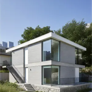 Concrete and Chill: The Block Party Pad