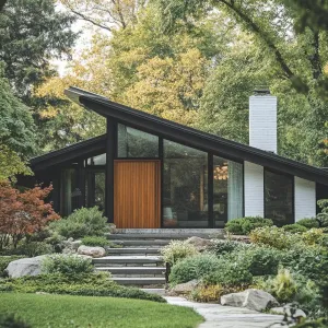 Serene Symphony: A Bungalow Retreat