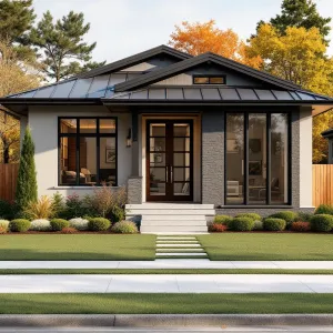 Cozy Charm in Lively Lumberland