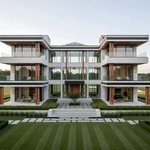 Skyframe Atrium Estate