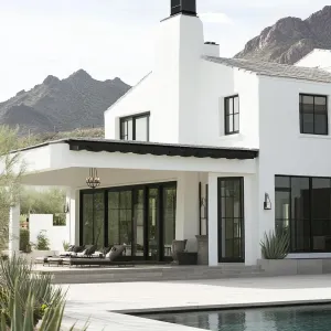 Preview of Whitewashed Desert Refuge