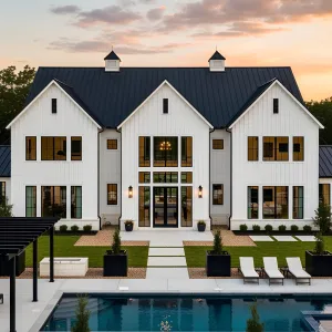 Luxurious Barndominium Delight