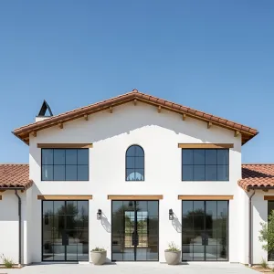 Preview of Charming Modern Spanish Farmhouse