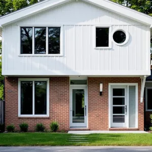 Brick and Breeze: A Hamptons Homestead