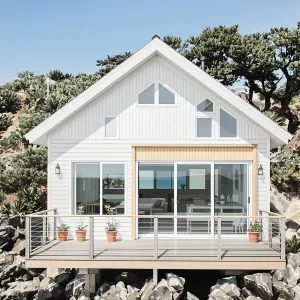 Sunlit Nautical Nook