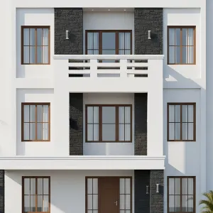 Glass and Stone Symphony