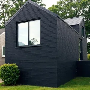 House of the Midnight Brick