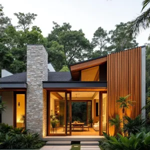 Welcome to the Tropical Glam Shack