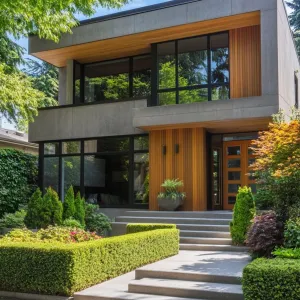 Concrete Enchantment: A Minimalist’s Daydream