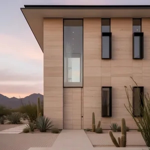 Sandstone Atrium Horizon House
