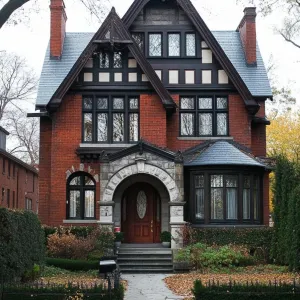 Preview of Gothic Brick Chimera