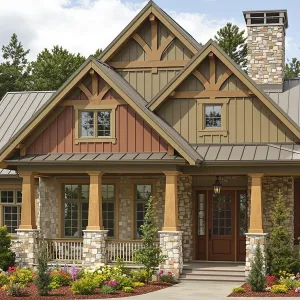 A Rustic Oasis Awaits