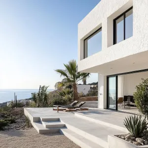 Stucco Exterior Walls