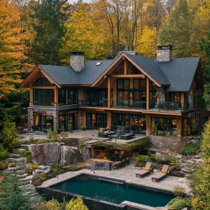Château Woods: Weekend Vibes