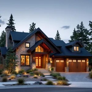 Storybook Stone and Timber Haven