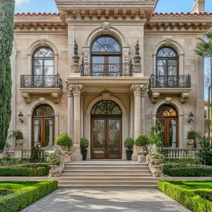 Mediterranean Melody of Marble and Mirth