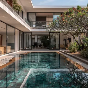 Courtyard Swimming Pool