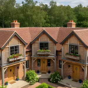 Chic Cottage Hideaway with a Blooming Bonus