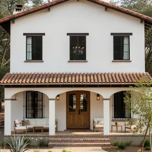 Sunset Serenity: A Fiesta of Shadows and Light