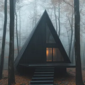 Triangular Tranquility Nest