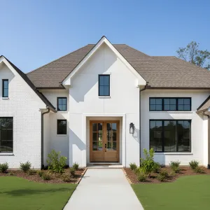 A Fresh Coat of Suburban Charm