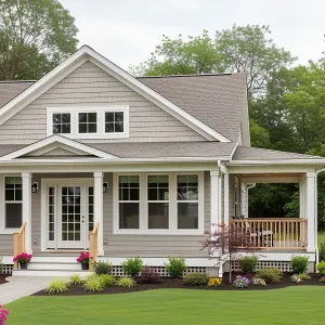 Delightful Single-Level Haven in Green Oasis