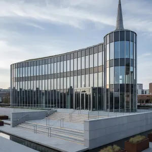 Quayside Spireglass Hall