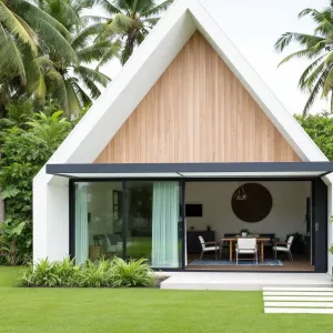 Triangle Tranquility Nook