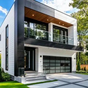 Sleek and Chic: The Modern Marvel