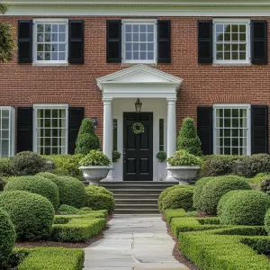 Preview of Classic Georgian Charm Meets Modern Landscaping