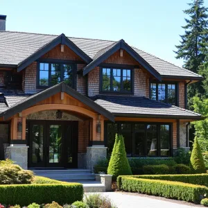 Rustic Retreat with Modern Vibes