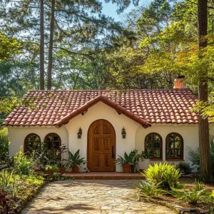 Welcoming Whispers from a Spanish Bungalow