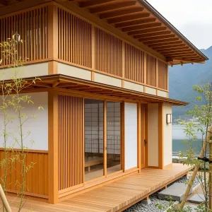 Bamboo Breezes: Where Tea and Tranquility Meet