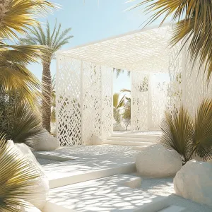 Oasis of Elegance: A Desert Sanctuary