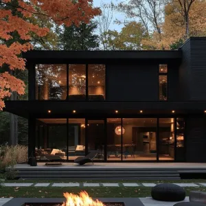 Sleek Serenity: The Ultimate Modern Villa